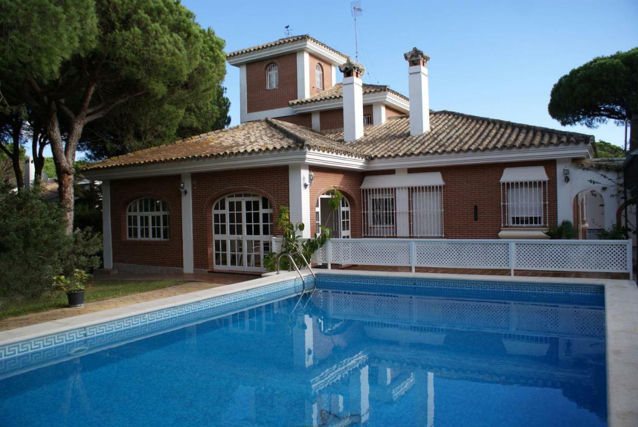 Gran Villa Aurora Roche Exterior foto