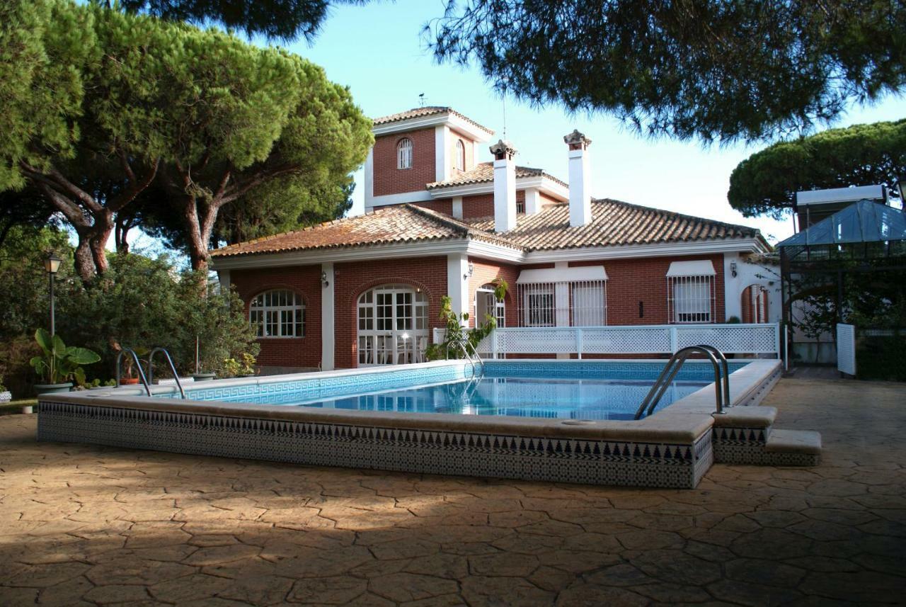 Gran Villa Aurora Roche Exterior foto